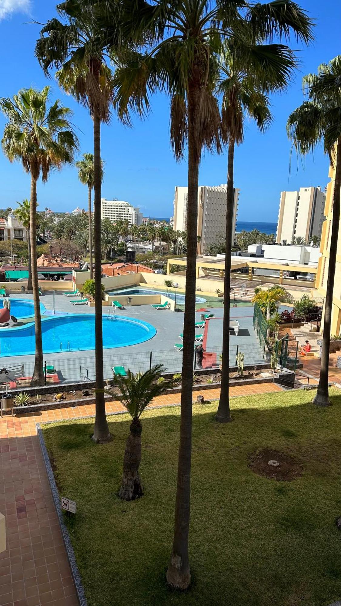 Torres Yomely Las Americas Playa de las Americas  Exterior photo